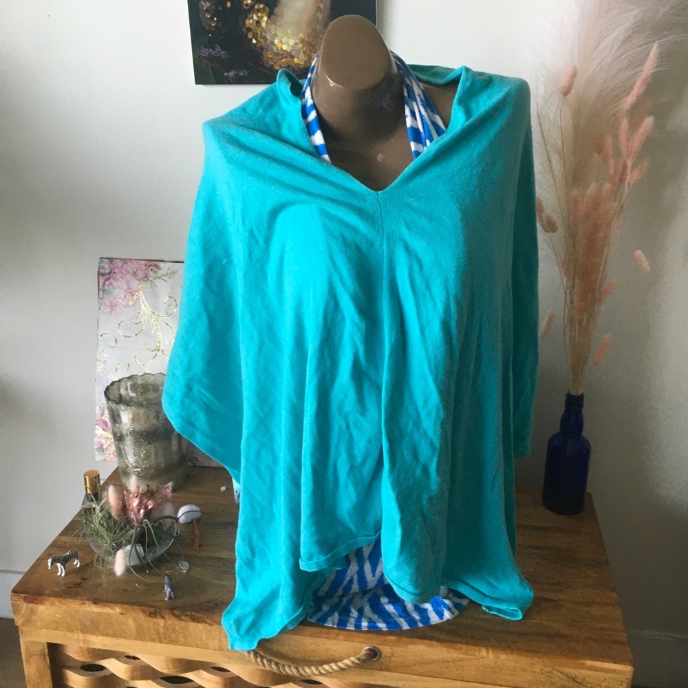 Warm Cape/Poncho
